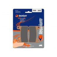 Plaquettes de frein Tecnium racing MTR306