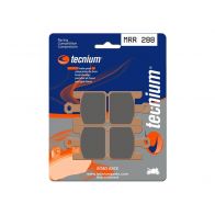 Plaquettes de frein Tecnium racing MTR288