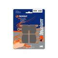 Plaquettes de frein Tecnium racing MTR288 0