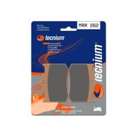 Plaquettes de frein Tecnium racing MTR262