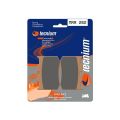 Plaquettes de frein Tecnium racing MTR262 0