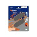 Plaquettes de frein Tecnium racing MTR205 0