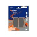 Plaquettes de frein Tecnium racing MTR122 0
