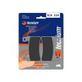 Plaquettes de frein Tecnium racing MCR234 0