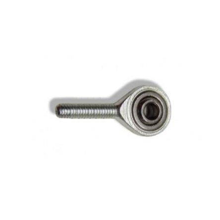 Rotule mâle diamètre 6mm pas standard