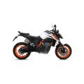 Silencieux Pro Race embout inox Arrow pour KTM Duke 790 18-24/Duke 890 20-23 1