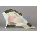 Flanc droit GRP pour Kawasaki Ninja 400 18-20 9