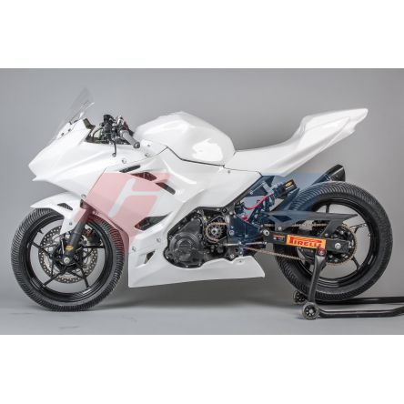 Carénage poly GRP pour Kawasaki Ninja 400 18-20
