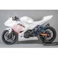 Carénage poly GRP pour Kawasaki Ninja 400 18-20 0