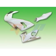 Carénage poly GRP pour Kawasaki ZX6R 03-04