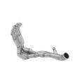 Collecteur racing Arrow pour Honda CBR1000RR 20-23 0