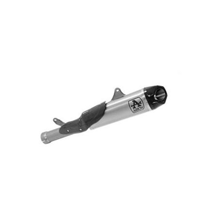Silencieux Arrow Works embout carbone pour Honda CBR1000RR 20-23