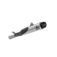 Silencieux Arrow Works embout carbone pour Honda CBR1000RR 20-23
