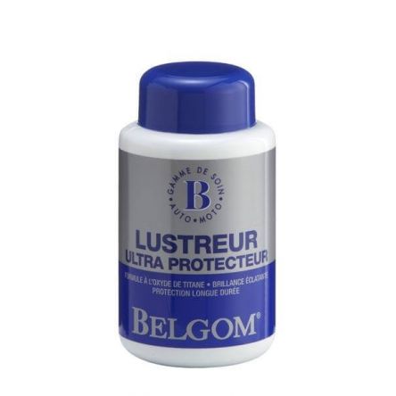 BELGOM Lustreur titane flacon 250ml