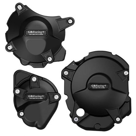 Kit protection carter GB Racing pour Suzuki GSF600 Bandit 95-04