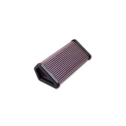 Filtre a air DNA pour Ducati 848/Streetfighter 848 12-14/1098/1198/Streetfighter 1098 09-11/DIAVEL 12-15/MULTISTRADA 1200 10-12