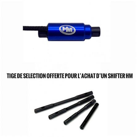 Shifter HM Super Lite Triumph 2
