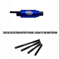 Shifter HM Super Lite Triumph 1 / Yamaha/Kawasaki Triple