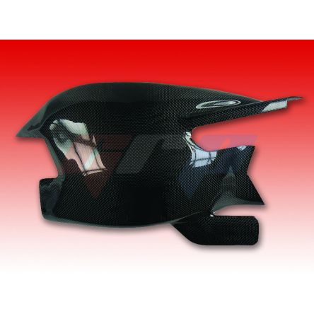 Protection de bras oscillant carbone GRP pour Ducati 848/1098/1198