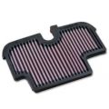 Filtre a air DNA pour Kawasaki ER6 06-08/Versys 650 07-14 0
