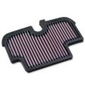 Filtre a air DNA pour Kawasaki ER6 09-11 0