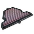 Filtre a air DNA pour Kawasaki Versys 1000 12-16/Z1000 10-13 0