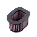 Filtre a air DNA pour Kawasaki Z 750 04-12/Z800 13-16/Z1000 03-09 0