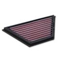 Filtre a air DNA pour Kawasaki ZG1400 CONCOURS 08-14/ZZR1400 06-11 0