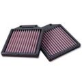 Filtre a air DNA pour Kawasaki ZX-12R 00-05 0