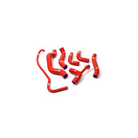 Durites de radiateur Samco Sport pour Ducati 821 Monster/1200 Monster 14-16