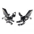 Commandes reculées Lightech pour Ducati 899/959/1199/1299 Panigale/Panigale V2 0