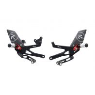 Commandes reculées Lightech R pour Ducati Panigale V4/Streetfighter V4 20-24