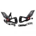 Commandes reculées Lightech R pour Suzuki GSXR1000 17-24 0