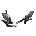 Commandes reculées Lightech R pour Yamaha MT-07 14-24 0