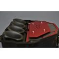 Cornet d'admission racing MWR pour Kawasaki ZX10R 16-18 3
