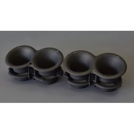 Cornet d'admission racing MWR pour Suzuki GSXR1000 17-24