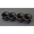 Cornet d'admission racing MWR pour Suzuki GSXR1000 17-24 0