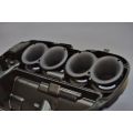 Cornet d'admission racing MWR pour Suzuki GSXR1000 17-24 1