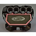 Cornet d'admission racing MWR pour Suzuki GSXR1000 17-24 2