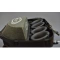 Cornet d'admission racing MWR pour Suzuki GSXR1000 17-24 3