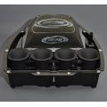 Cornet d'admission racing MWR pour Yamaha R1 15-19 2