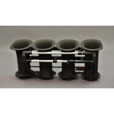 Cornet d'admission racing MWR pour Yamaha R1 20-26