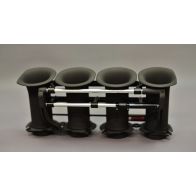 Cornet d'admission racing MWR pour Yamaha R1 20-26