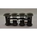Cornet d'admission racing MWR pour Yamaha R1 20-26 0