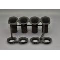 Cornet d'admission racing MWR pour Yamaha R1 20-26 1