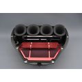 Cornet d'admission racing MWR pour Yamaha R1 20-26 2