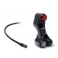 Commodo droit racing Jetprime pour BMW S1000R 13-20 0