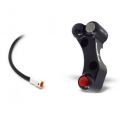 Commodo gauche Jetprime pour BMW S1000RR 15-18 équipée d'un tableau de bord I2M 0