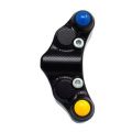 Commodo gauche racing Jetprime JP PLSR 020 1
