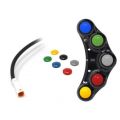 Commodo gauche route Jetprime PLS 006 0